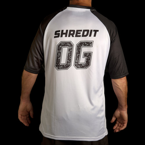 OG Raglan Short Sleeve