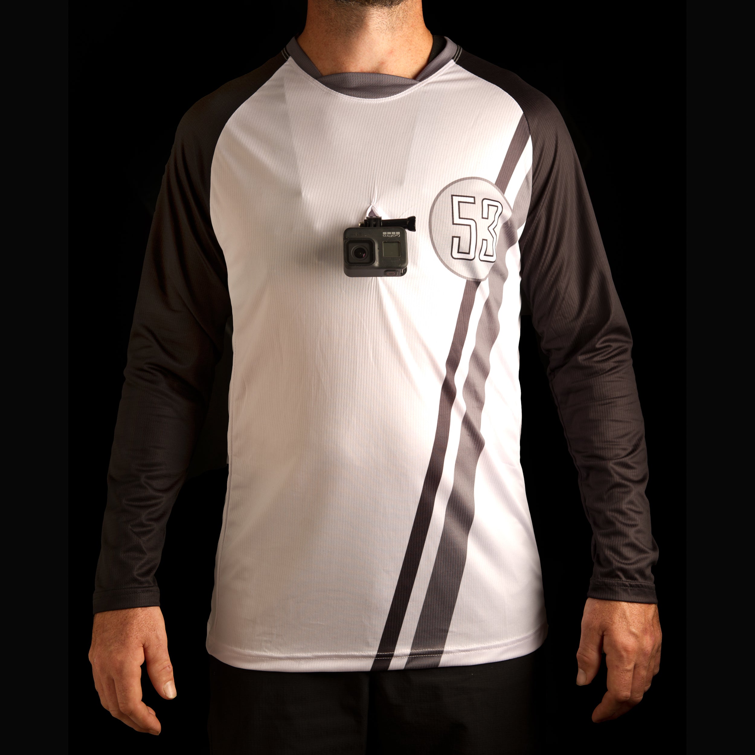 Herbie Raglan Long Sleeve