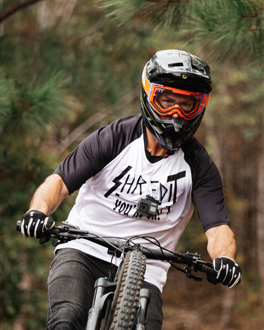 OG Raglan Short Sleeve