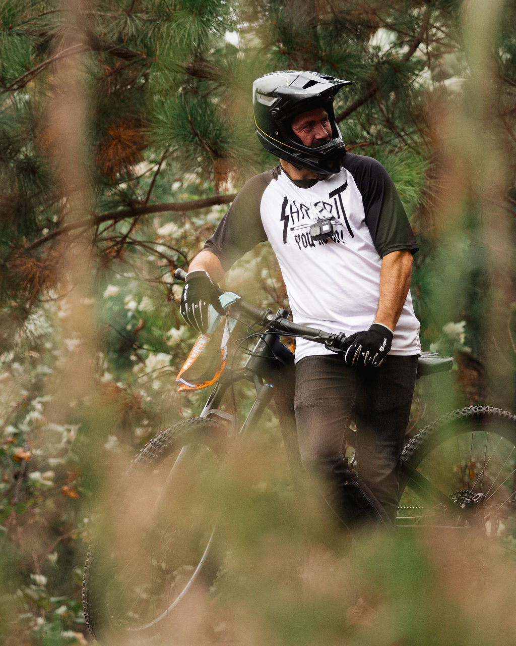 OG Raglan Short Sleeve